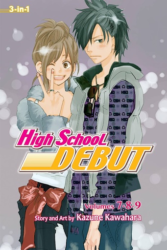 HIGH SCHOOL DEBUT 3IN1 03