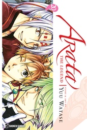 ARATA THE LEGEND 20