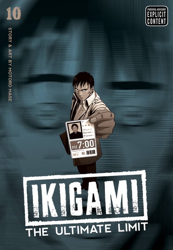 IKIGAMI ULTIMATE LIMIT 10