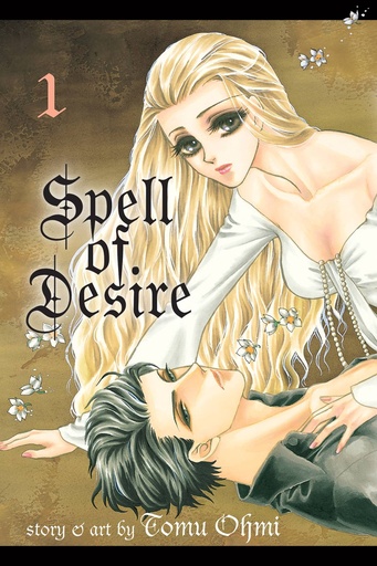 SPELL OF DESIRE 01