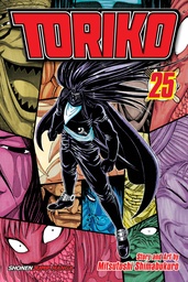 TORIKO 25