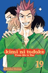 KIMI NI TODOKE 19 FROM ME TO YOU