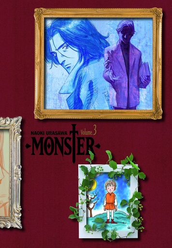 MONSTER 03 PERFECT ED URASAWA