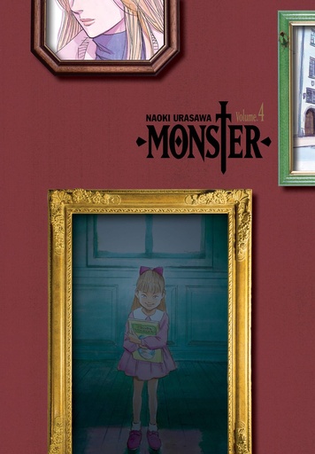MONSTER 04 PERFECT ED URASAWA