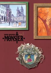 MONSTER 05 PERFECT ED URASAWA