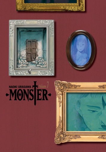 MONSTER 07 PERFECT ED URASAWA