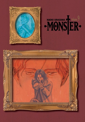 MONSTER 08 PERFECT ED URASAWA