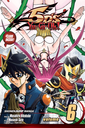 YU GI OH 5DS 06
