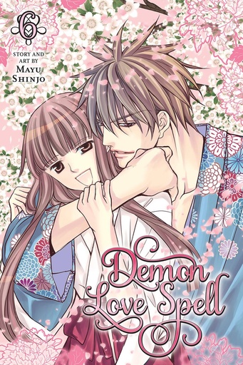 DEMON LOVE SPELL 06