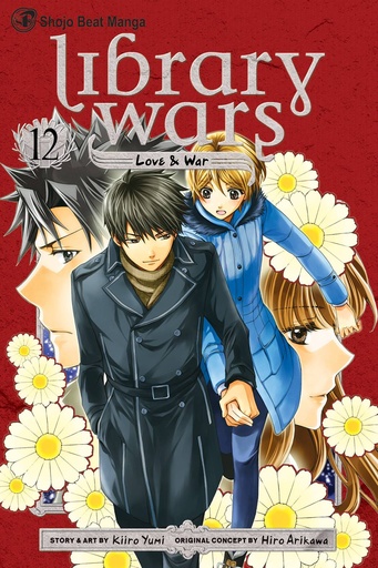 LIBRARY WARS LOVE & WAR 12