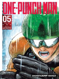 ONE PUNCH MAN 05