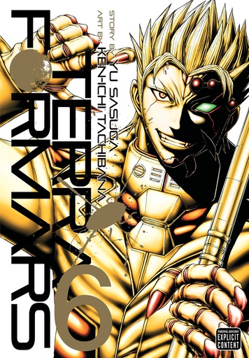 TERRA FORMARS 06