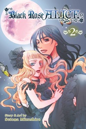 BLACK ROSE ALICE 02