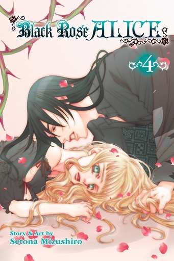 BLACK ROSE ALICE 04