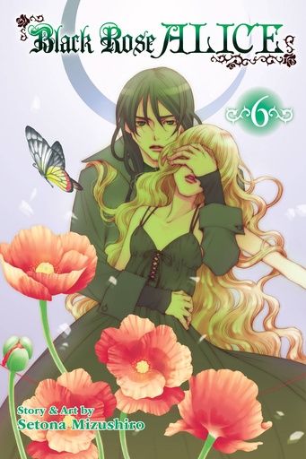 BLACK ROSE ALICE 06