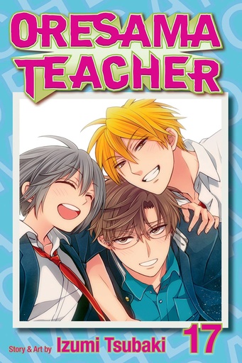 ORESAMA TEACHER 17
