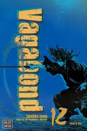 VAGABOND VIZBIG ED 12