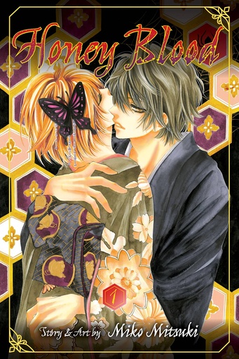 HONEY BLOOD 01