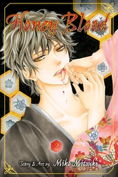 HONEY BLOOD 02