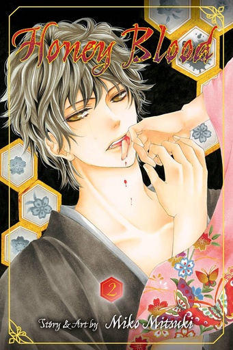 HONEY BLOOD 02