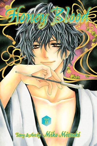 HONEY BLOOD 0 TALE ZERO