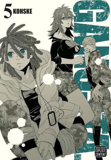 GANGSTA 05
