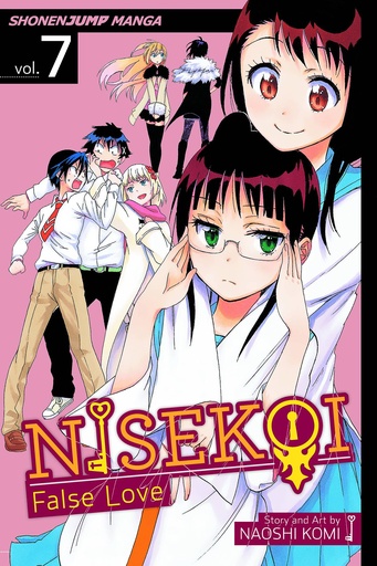 NISEKOI FALSE LOVE 07