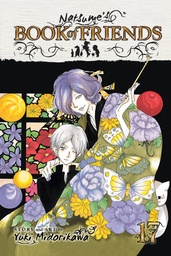 NATSUMES BOOK OF FRIENDS 17