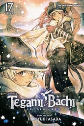 TEGAMI BACHI 17