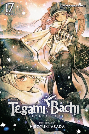 TEGAMI BACHI 17