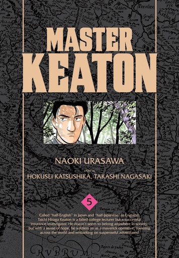 MASTER KEATON 05