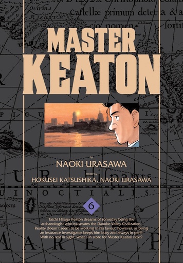 MASTER KEATON 06 URASAWA