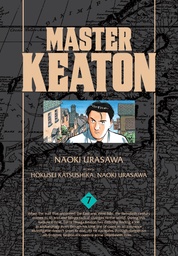 MASTER KEATON 07 URASAWA