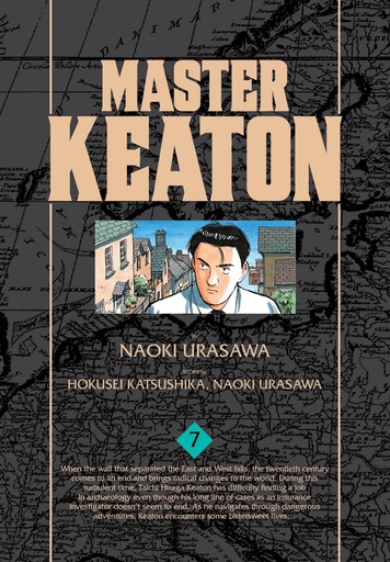MASTER KEATON 07 URASAWA