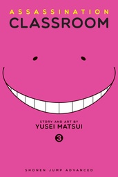 ASSASSINATION CLASSROOM 03