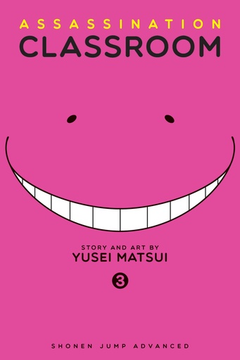 ASSASSINATION CLASSROOM 03
