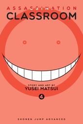 ASSASSINATION CLASSROOM 04