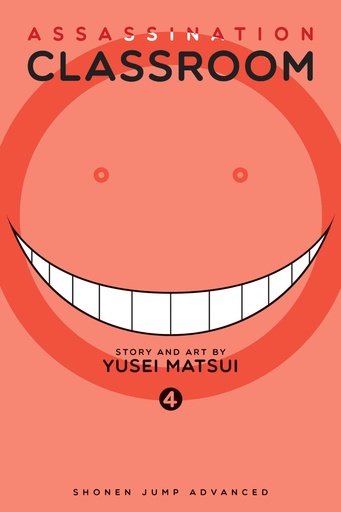 ASSASSINATION CLASSROOM 04