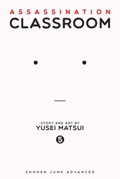 ASSASSINATION CLASSROOM 05