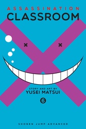 ASSASSINATION CLASSROOM 06
