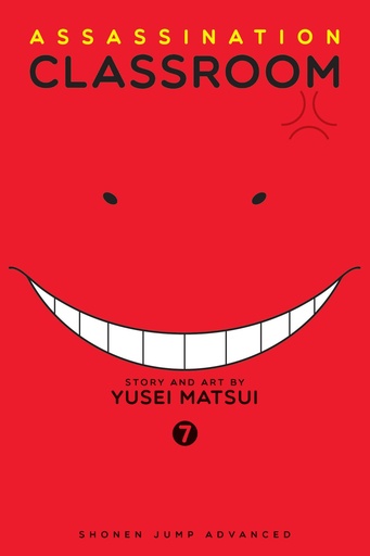 ASSASSINATION CLASSROOM 07