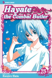 HAYATE COMBAT BUTLER 25