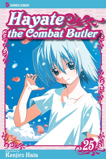 HAYATE COMBAT BUTLER 25