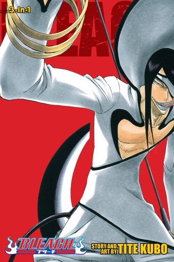 BLEACH 3IN1 11