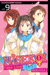 NISEKOI FALSE LOVE 09