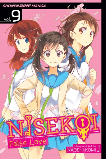 NISEKOI FALSE LOVE 09