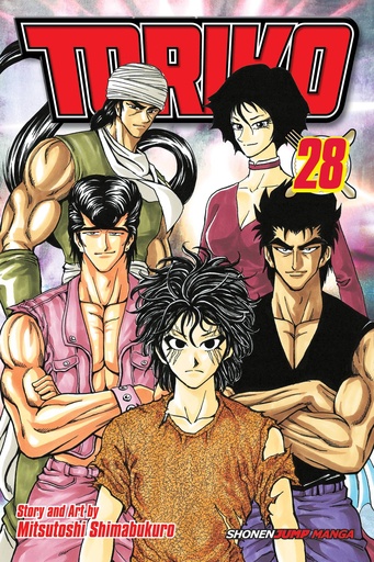 TORIKO 28