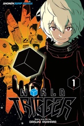 WORLD TRIGGER 01