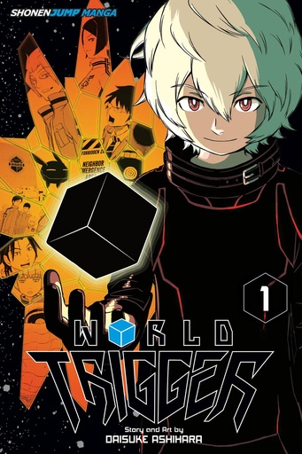 WORLD TRIGGER 01