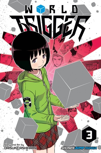 WORLD TRIGGER 03